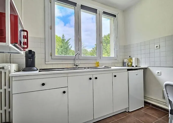 L'escapade Perchee*disney*paris* 아파트